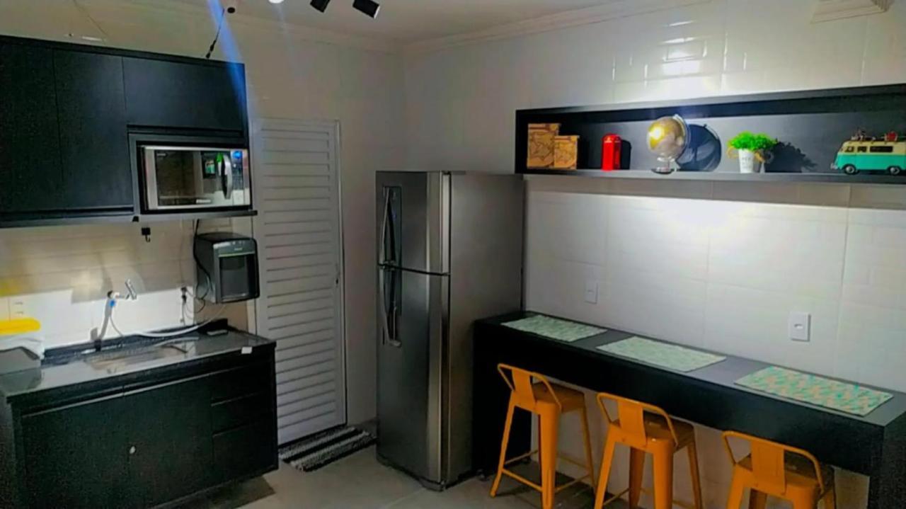 Vitoria Hostel Guarulhos Exterior photo