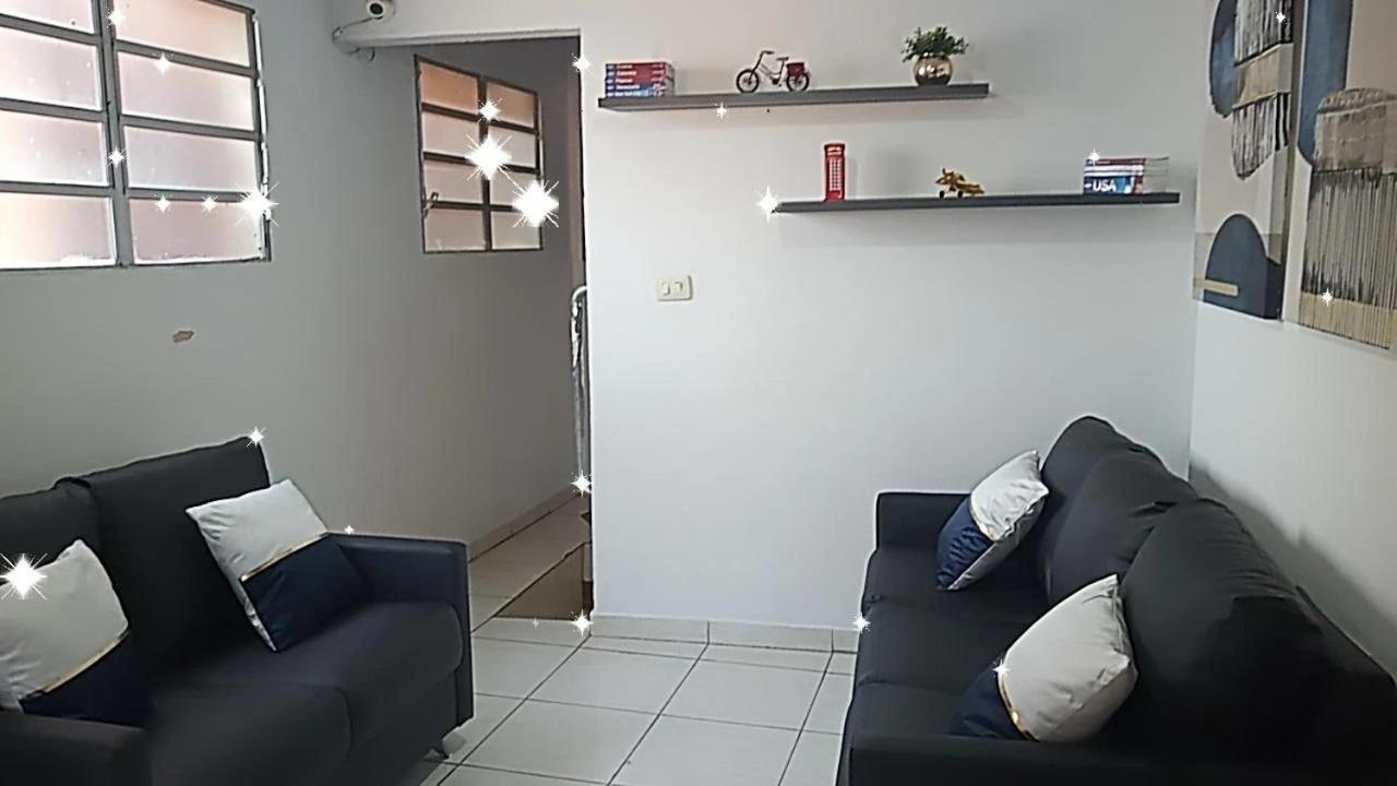 Vitoria Hostel Guarulhos Exterior photo