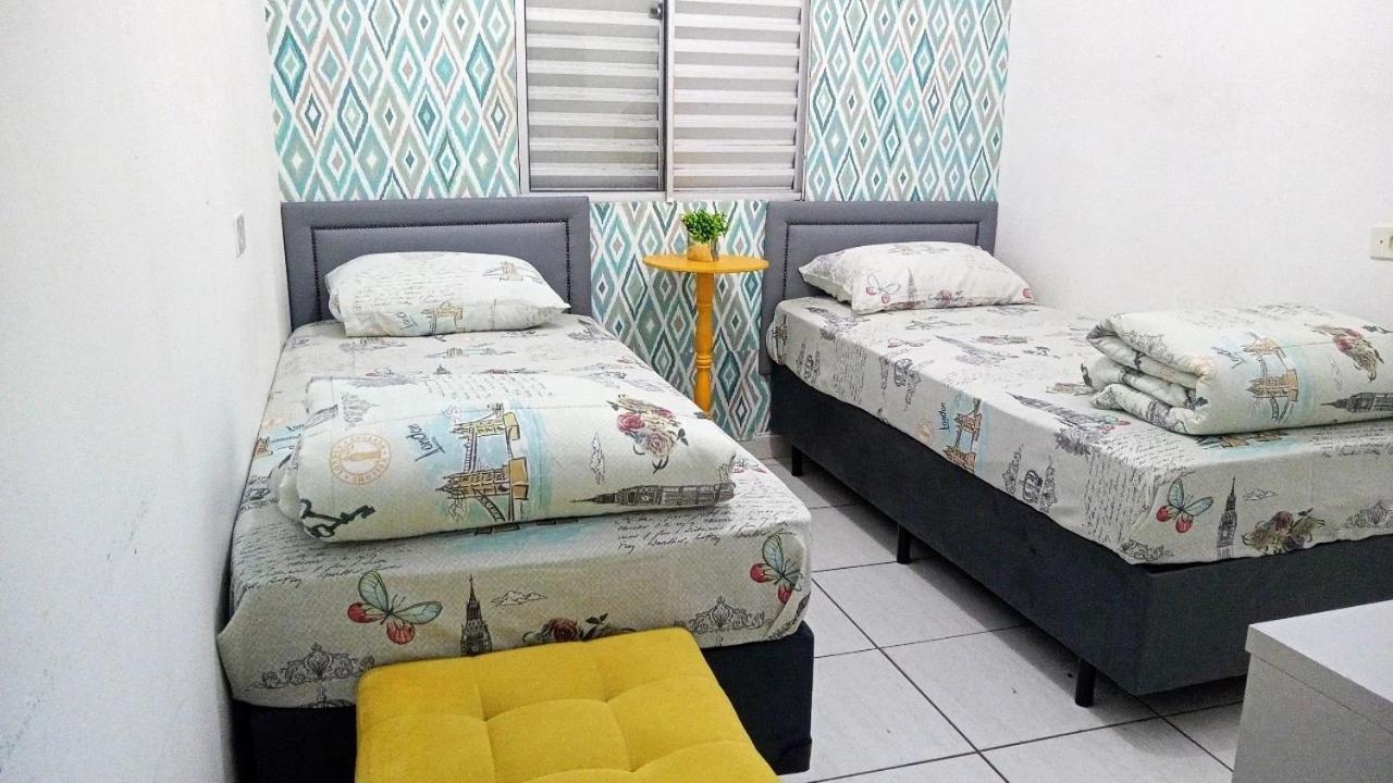 Vitoria Hostel Guarulhos Exterior photo