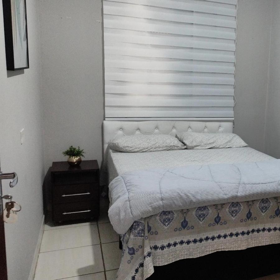 Vitoria Hostel Guarulhos Exterior photo