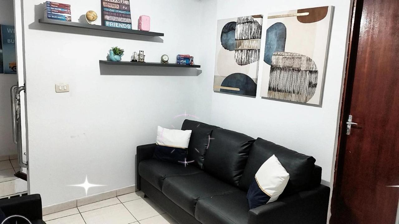 Vitoria Hostel Guarulhos Exterior photo