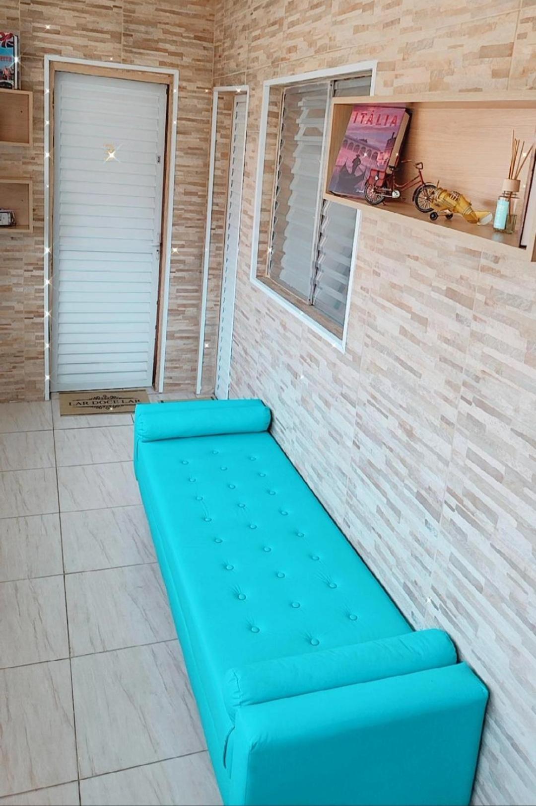 Vitoria Hostel Guarulhos Exterior photo