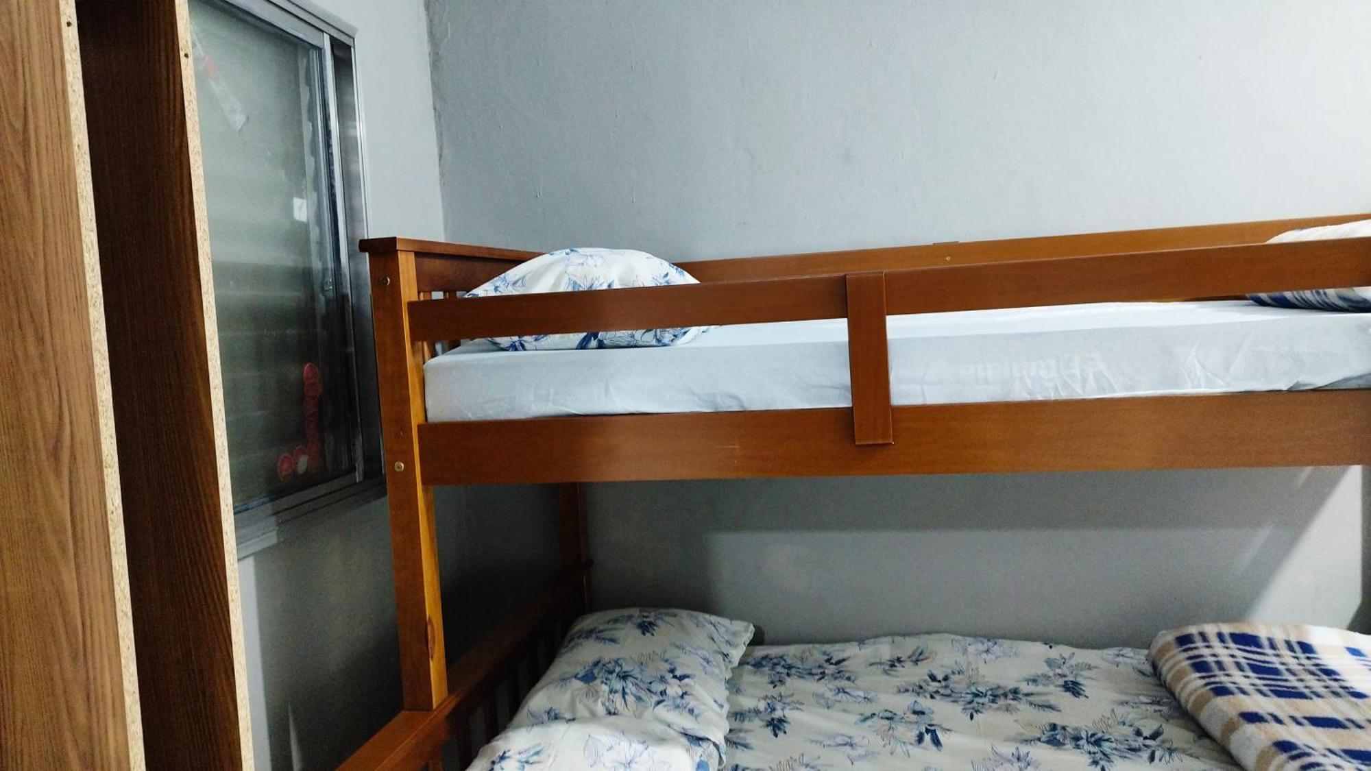 Vitoria Hostel Guarulhos Exterior photo