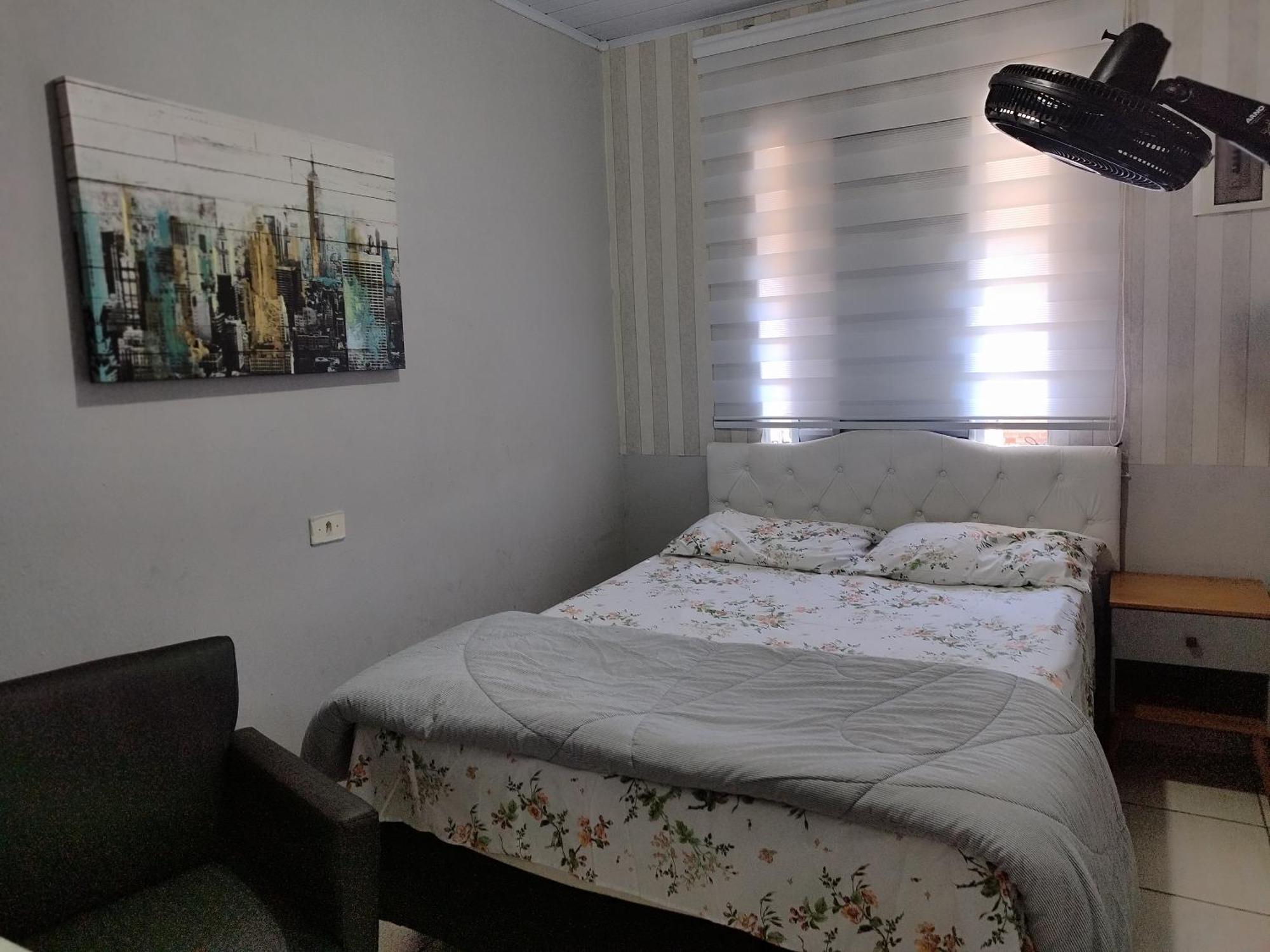 Vitoria Hostel Guarulhos Exterior photo