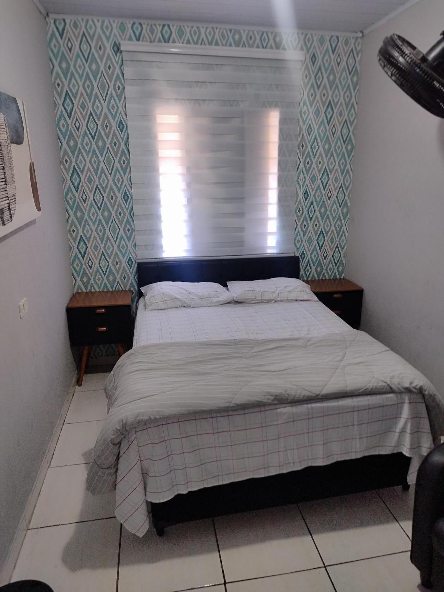 Vitoria Hostel Guarulhos Exterior photo