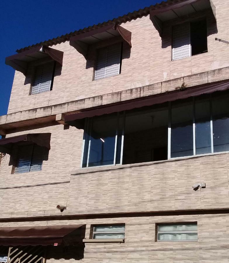 Vitoria Hostel Guarulhos Exterior photo